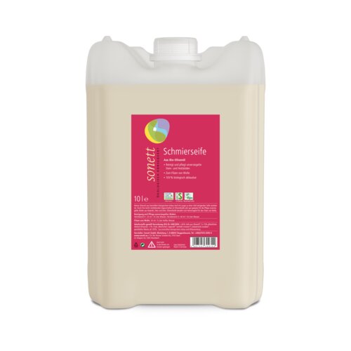 Sonett Tekoče milo za zelo umazane povr&amp;scaron;ine - 10 l Slike