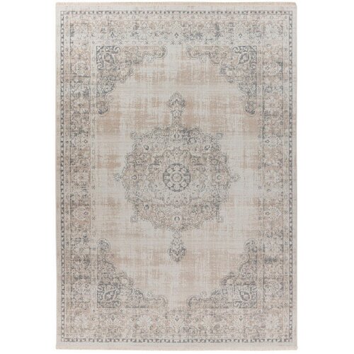 Kayoom VINTAGE PREPROGA 120/170 cm tkano siva Slike