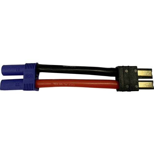 Reely adapterski kabel [1x EC5 ženski konektor - 1x moški konektor TRX] 10.00 cm RE-6904008, (20435303) Cene