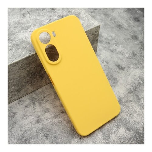 Futrola gentle color za xiaomi redmi a7 pro 4g/redmi a7 pro 5g zuta ( F125462 ) Slike