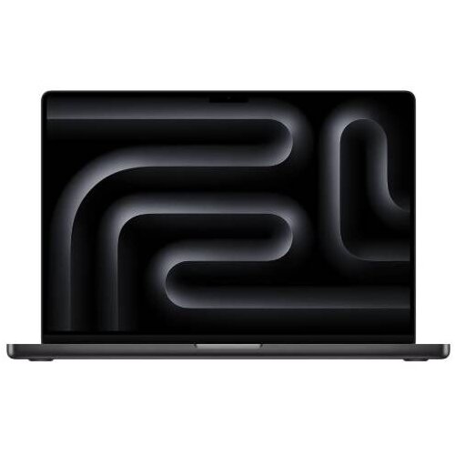 Apple Prenosnik MacBook Pro 16, 40,6 cm (16&amp;quot;), 3456x2234, M5 Pro (18/20), 48 GB RAM, 1 TB SSD, macOS, Space Black, ZEE, (5000177649) Slike