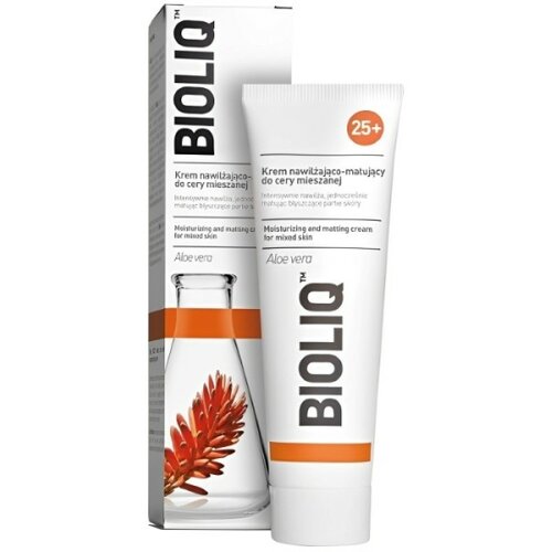 Bioliq 25+ hidratantna krema za lice sa mat-efektom za mešovitu kožu 50ml Cene