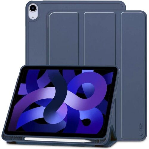 TECH-PROTECT SC PEN futrola za IPAD AIR 10.9 4 / 5 / 2020-2022 / 11 6 / 2024 NAVY BLUE Cijene