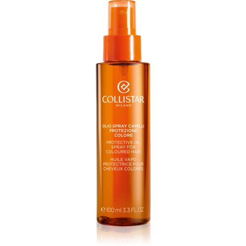 Collistar Protective Oil Spray for Coloured Hair zaštitno ulje za kosu protiv sunčevog zračenja za obojenu kosu u spreju 100 ml Cijene