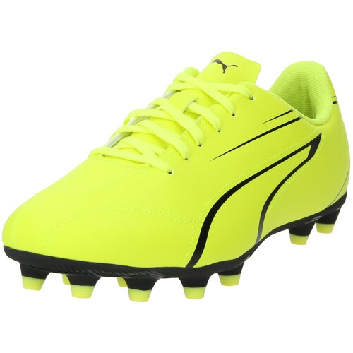 Puma Nogometni čevelj 'VITORIA' limeta / črna Cene
