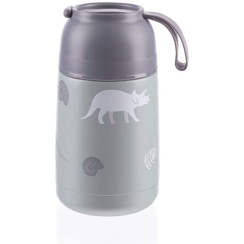 Zopa Termo boca za hranu sa silikonskim držačem 620 ml Dino Cijene