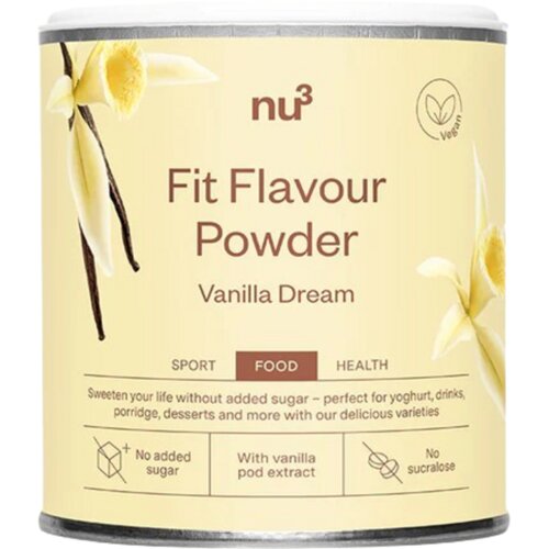 nu3 Flavour Powder - Vanilija Cijene