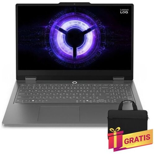  Gaming laptop Lenovo LOQ Essential 15ARP10, 15.6", Ryzen 7 7735HS, 16GB, 1TB, RTX 3050 6GB Cijene