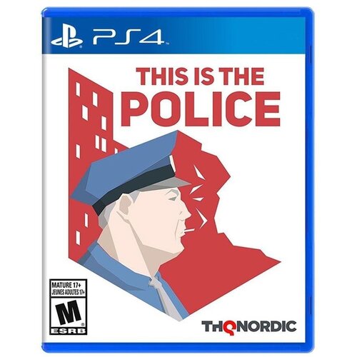  This is the Police (PS4) Cene