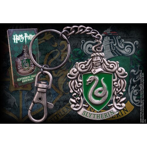 HARRY POTTER obesek za ključe z grbom Spolzgada Noble Collection Cene