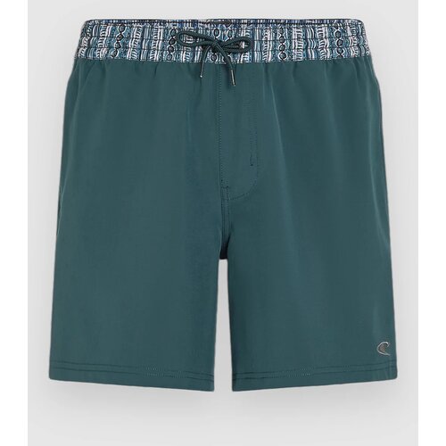 O'neill Pocket Print 16" Boardshorts alma steel Cene