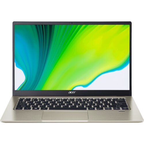 Acer Laptop 14″, Intel N5030 1.10-3.10 GHz, 8GB DDR4, SSD 256 GB – Swift 1 SF114-33;NX.HYNEX.008 Cijene