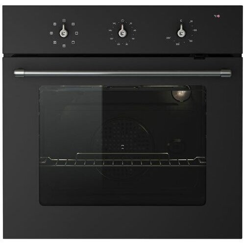 IKEA Ugradna rerna Tjanlig OV T01 AN, 003.007.96, 65l, Crna Slike