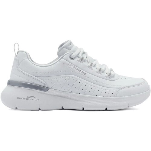 Skechers Ženske patike Skech-Air Dynamight 2.0, Bele Slike