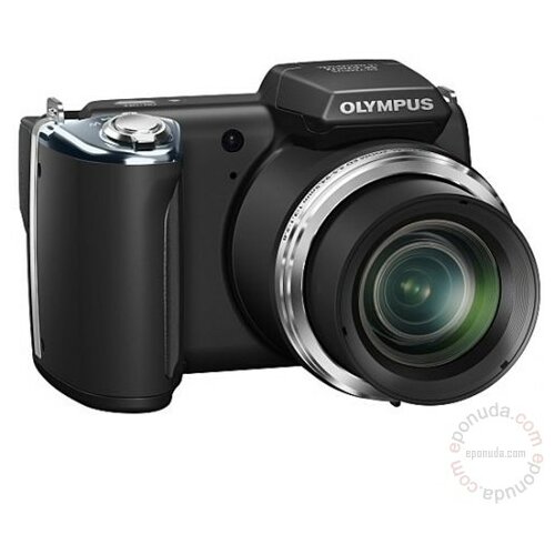Olympus SP-620UZ Black digitalni fotoaparat Slike