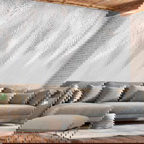  Tapeta - Pale Palms 250x175 Slike
