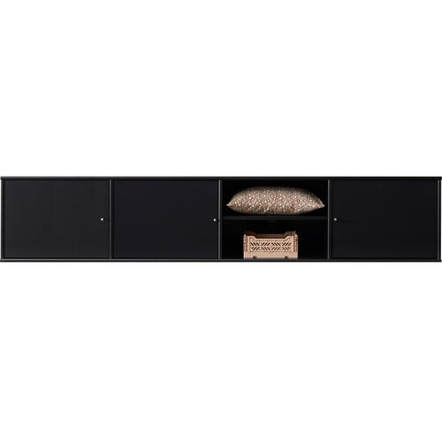 Hammel crna TV komoda Mistral 233 Slike