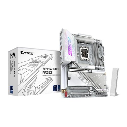Gigabyte GIGA Z890 AORUS PRO ICE S1851/DDR5/ATX Cijene