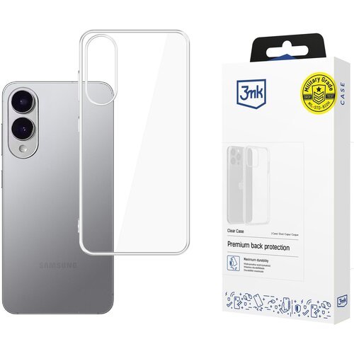3mk PROZOREN OVITEK ZA SAMSUNG GALAXY S25 EDGE COVER ZAŠČITA TPU FLEKSIBIL, (5000299226) Cene