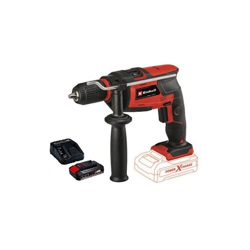 Einhell aku cekic busilica 2.5 ah set tc-id 18 li Slike