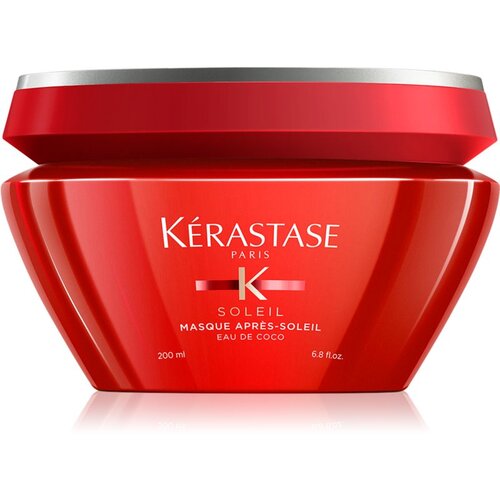 K&amp;eacute;rastase soleil masque apres-soleil obnovitvena maska za lase izpostavljene soncu in slani vodi 200 ml Slike