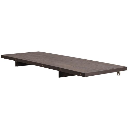 Rowico Dodatna mizna plo&scaron;ča v hrastovem dekorju 135x50 cm Maddock &ndash; Cene