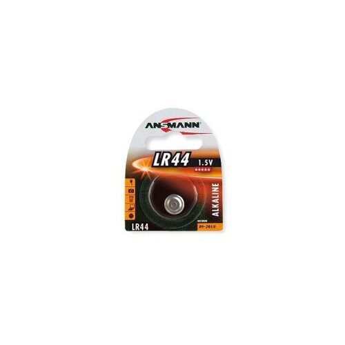  LR44 1.5V 1/1 Alk ANSMANN,AN5015303 Slike