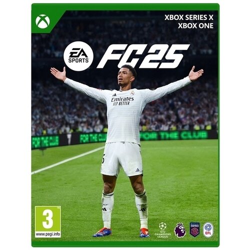  FC 25 (XBOX ONE | SERIES X) - rabljeno Cene