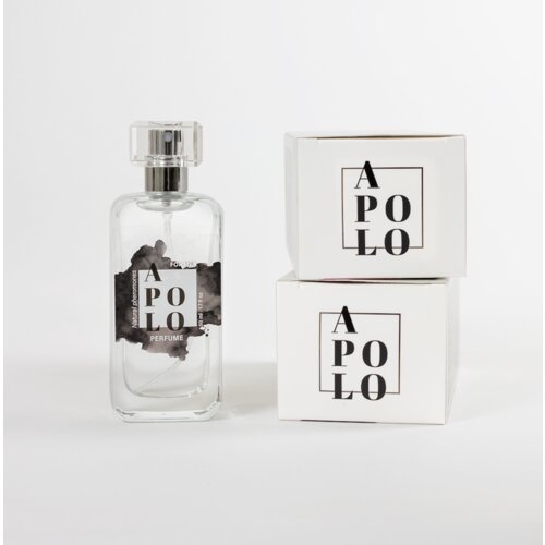 SecretPlay Apolo Natural Pheromones Perfume for Men 50ml Slike