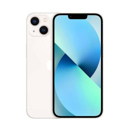 Apple Obnovljeno - znaki rabe - iPhone 13 128GB Starlight EU MLPG3ZD / A pametni telefon, (5000002550) Cene