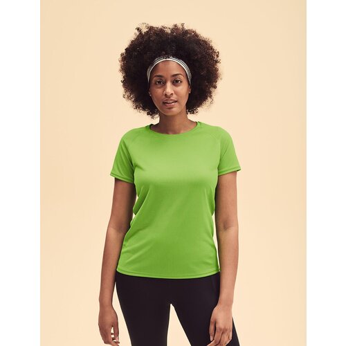 Fruit Of The Loom Performance Women&amp;#039;s T-shirt 613920 100% Polyester 140g Slike