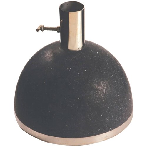 Esschert Design Stojalo za senčnik črno 11,5 kg S Cene