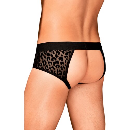  Jockstrap Azmeron muske leopard gaçe 702316 / 8209 Cene