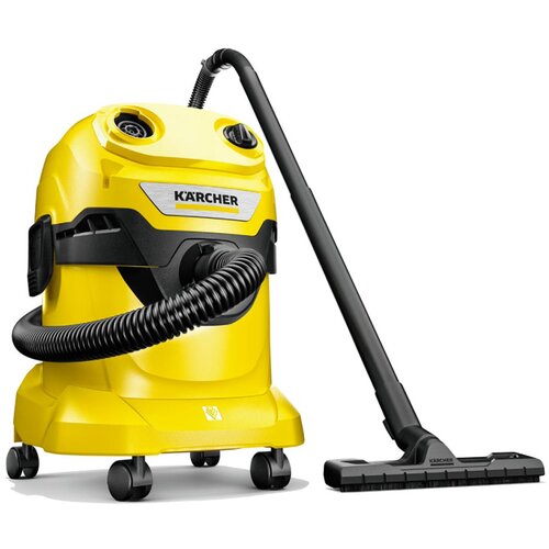 Karcher WD 4 (V-20-5-22) Usisivač za suvo i mokro usisavanje sa izduvavanjem (1.628-209.0) Slike