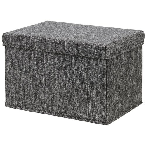 Premium Living Zložljiva &Scaron;katla Cindy, Črna, Ca. 23 L Cene