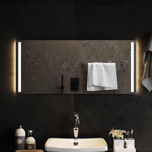  LED kupaonsko ogledalo 90x40 cm Cijene