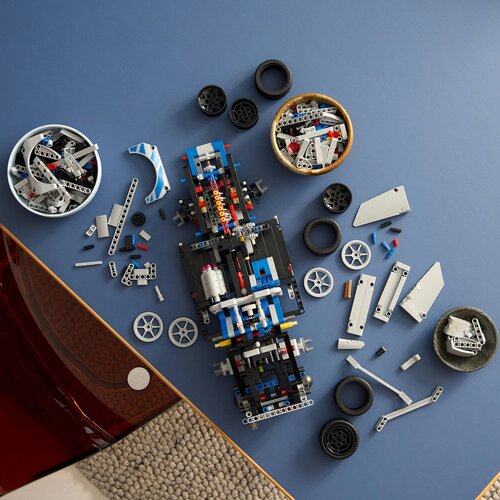Lego LEGO&amp;reg; Technic - Nissan Skyline GT-R (R34) automobil iz Paklenih ulica 2 (42210) Slike