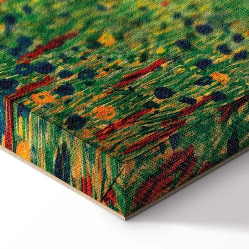  Slika - Gustav Klimt &amp;ndash; The Garden 80x80 Akustična Slike