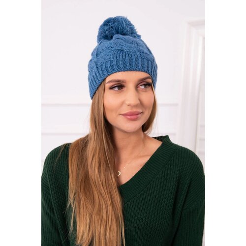 Kesi marka niezdefiniowana Cap with fleece Stefania K278 jeans Cijene