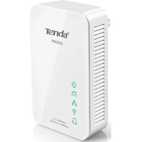 Tenda WIRELEES POWERLINE EXTENDER PW201A Slike