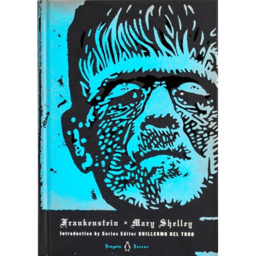 The Book Service Limited Mary Shelley - Frankenstein Cene