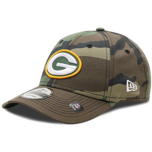 New Era Green Bay Packers 9FORTY Camo kapa Cijene