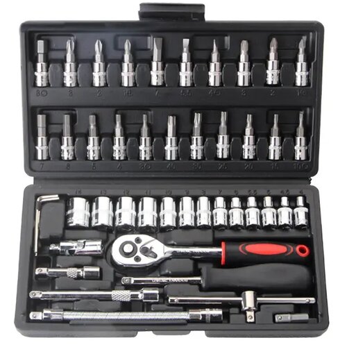  set gedora 46 komada Slike