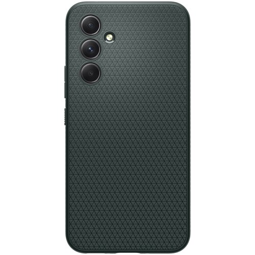 Spigen GALAXY A54 LIQUID AIR ABYSS GREEN Cene