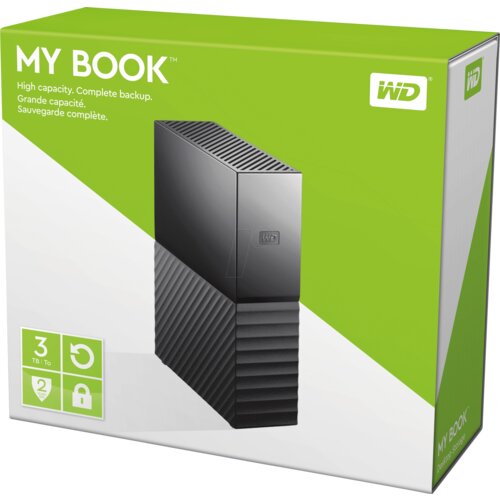 HDD MY BOOK HIGH capacity Cijene