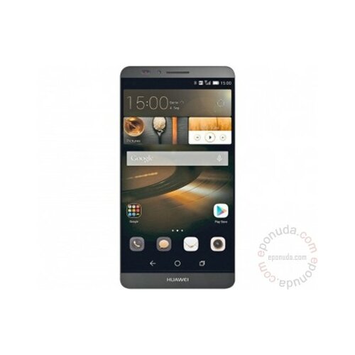Huawei Ascend Mate 7 Silver mobilni telefon Slike