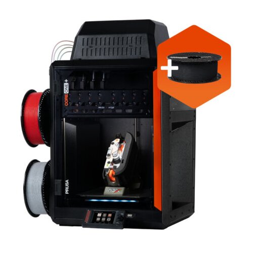 Prusa CORE One+ (Gen 2) INDX 4-Tool Slike