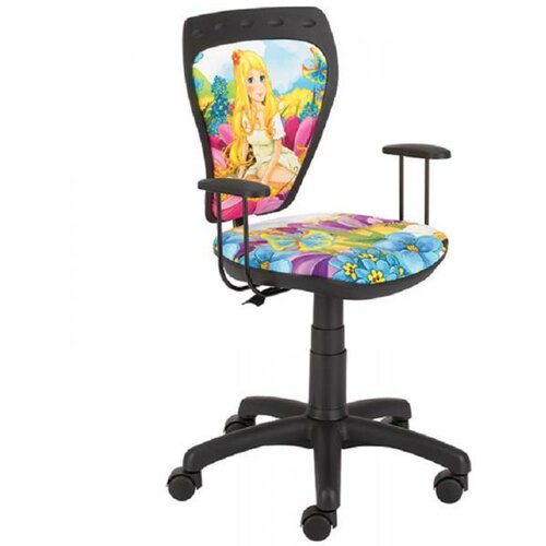 Nowy Styl ministyle TS22 GTP28-BL stolica za decu, flower girl sh, šarena Slike