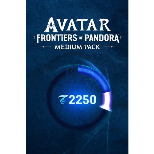  Avatar: Frontiers of Pandora Medium Pack – 2,250 Tokens (DLC) XBOX LIVE Key GLOBAL Cene