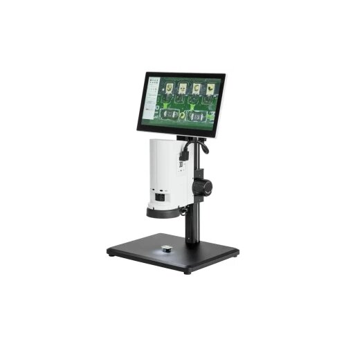 Kern OIV 254 stereo mikroskop 5 x reflektirano svjetlo Slike